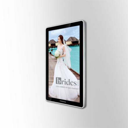 32寸壁挂楼宇广告机