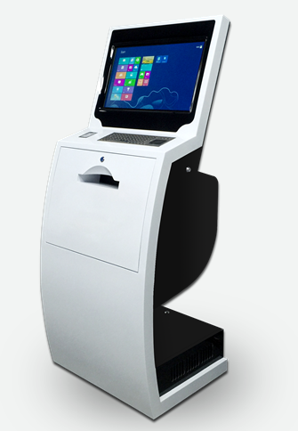 自助服务终端机