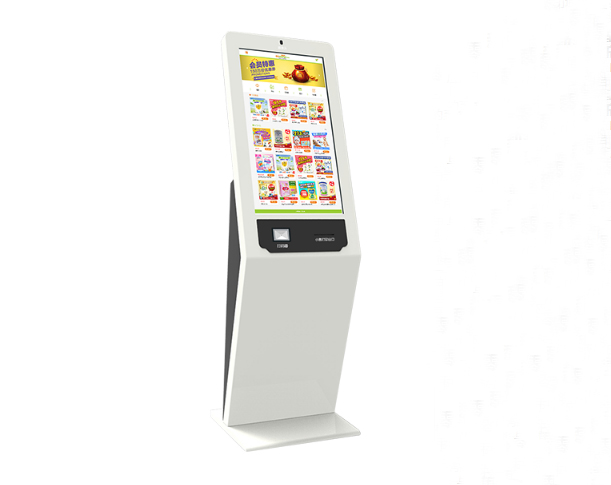 新零售自助收银终端