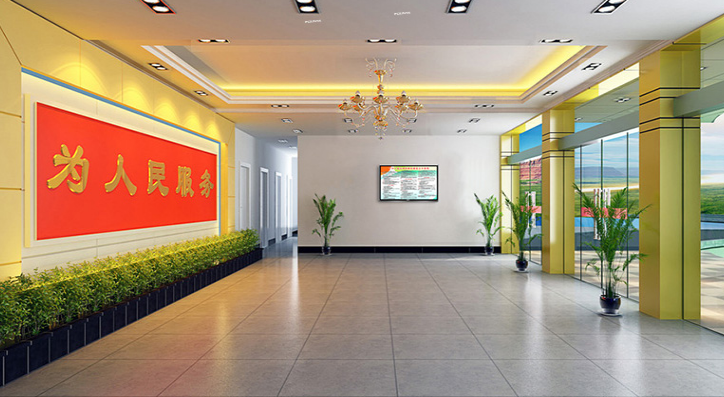 方雅液晶广告机