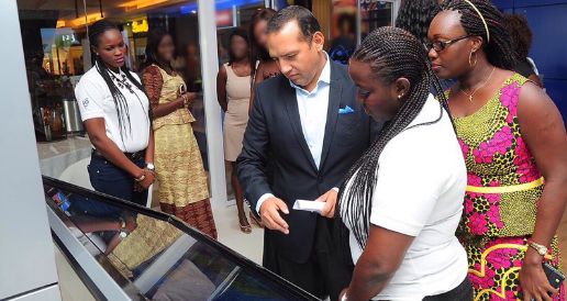 触控查询一体机