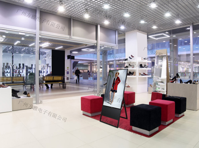 橱窗显示屏