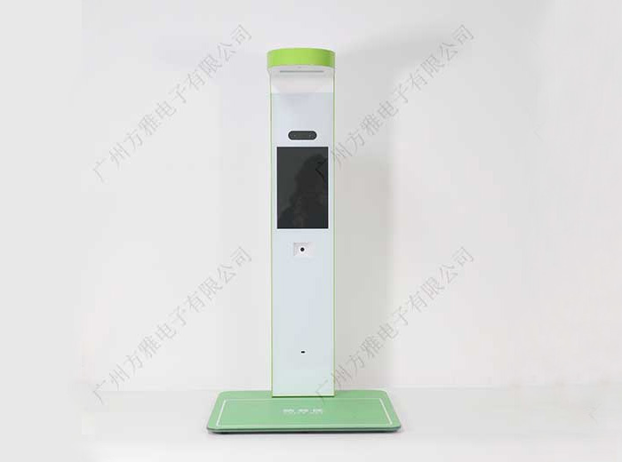 菜品识别结算台