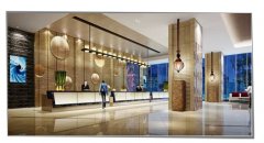 液晶广告机好处