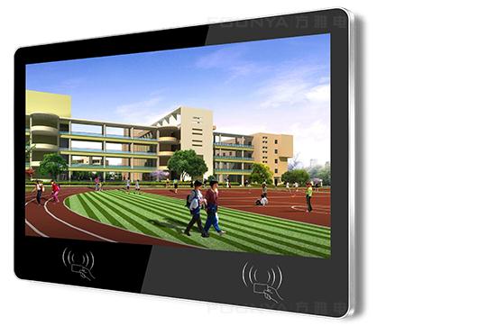 电子班牌的功能