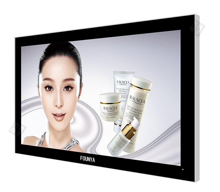 液晶广告机成企业推广神器