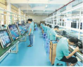 如何成就一款好品质的液晶商显