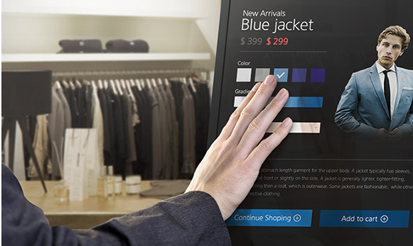 自助收银神器，让顾客秒变收银员！