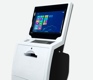 自助服务终端，让生活更便捷！