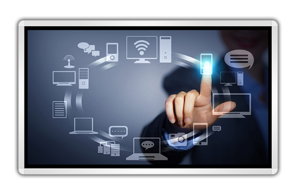 多点红外触控显示屏优势宣传效果有哪些？