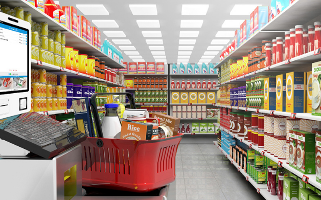 多模式支付支付功能--自助收银