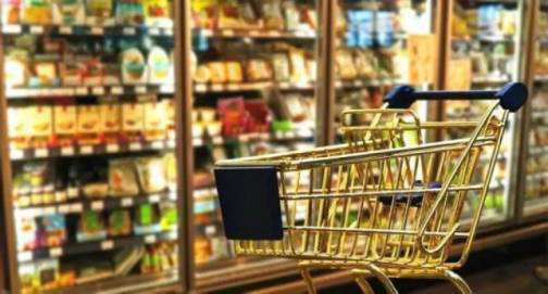 自助收银，走进超市零售业