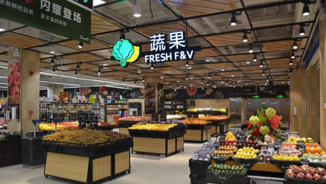 自助收银，自助结算只需2步骤