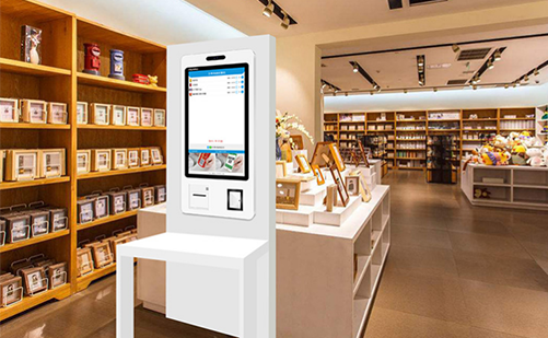 实体零售店收银方式转型升级