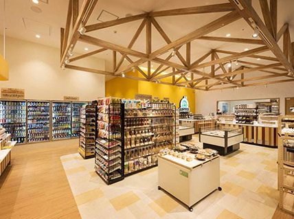 自助收银系统，助力新零售