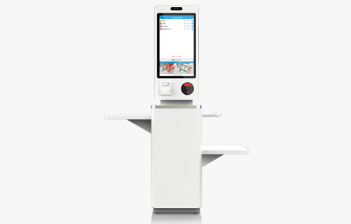 超市惊现“无人自助收银”全程自助完成付款！