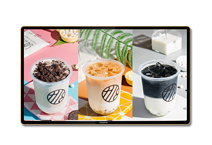 数字标牌5个小效益，提升顾客就餐体验！