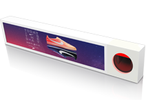 商品溯源展示屏--智能货架