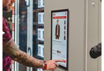 门店招聘多名导购压力大？方雅智能导购屏来解