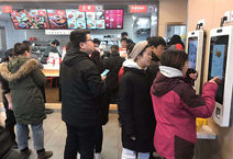 数字标牌在餐饮行业上还可以这样用