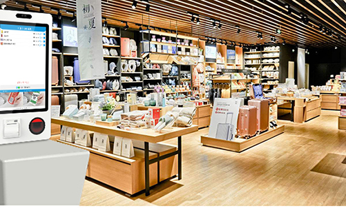 如何选购自助收银机？