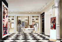 商场“不打扰式的温柔”--数字标牌