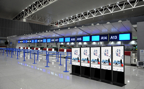 机场是如何借数字标牌提高乘客体验？