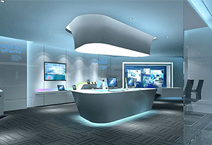 触摸互动技术助数字标牌吸引观众眼球