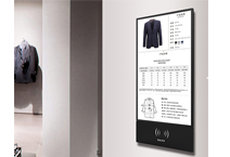 商家提高品牌营销助手--智能导购屏