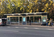 数字标牌让城市更智能