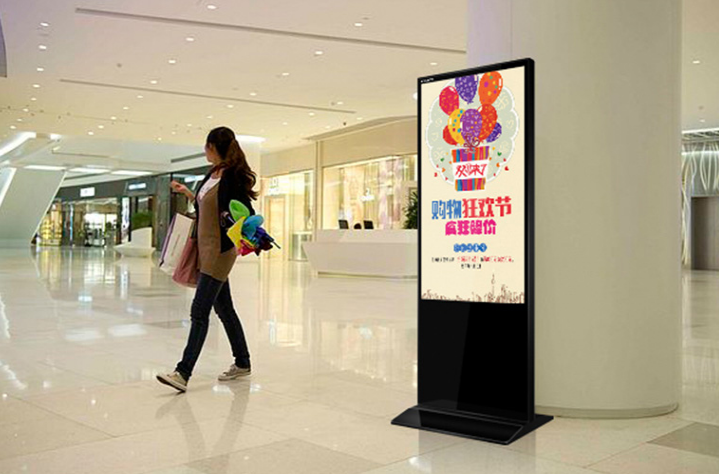 数字标牌为顾客创造更好的客户体验