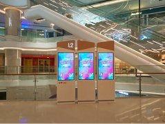 数字标牌厂家方雅电子