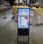 数字标牌助餐饮业轻快发展