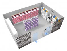 开间无人店需要多少钱