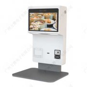 视觉结算台在食堂的应用场景