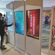 立式广告机为什么这么受欢迎