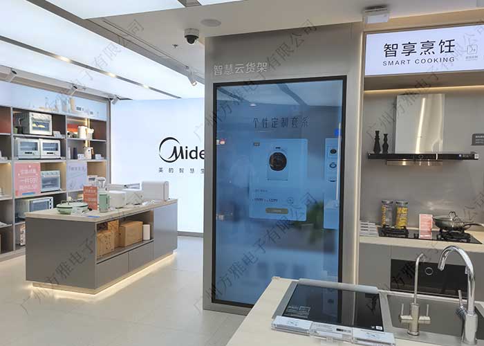 为什么很多门店都争上“智能云货架”