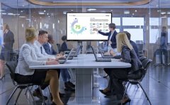 会议白板在会议中的多功能应用