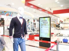 互联网时代，液晶广告机使用范围越广了