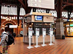 影院自助终端机操作方法