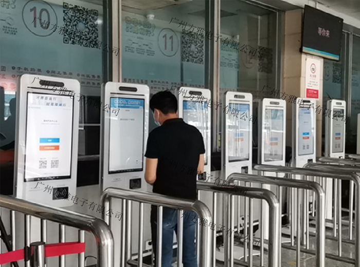 购买自助终端机有什么好处？