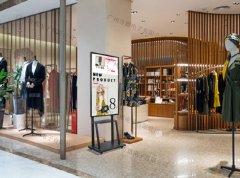 智能云货架适用于服装行业吗？