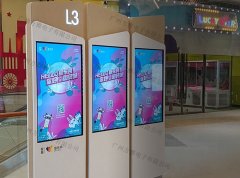 分析液晶广告机在车站、商场运用有什么优势？