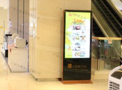 液晶广告机能否24小时连续运行吗？