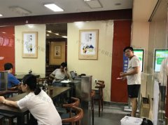 分析自助点餐机如何提高餐厅点餐效率