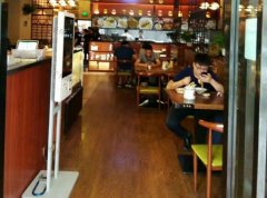 自助点餐机可以有效协助餐厅经营