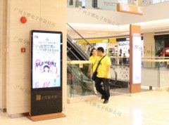 液晶广告机厂家告诉您，花屏怎么处理