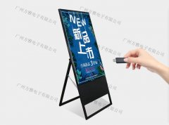 潜伏在我们身边的数字标牌，有利于企业、商家发展