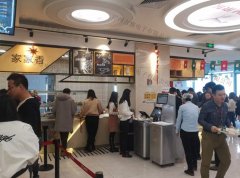 为什么智慧食堂这么受欢迎吗？