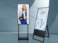 数字标牌给你带来与众不同的购物模式